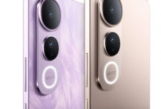 Vivo V50 Lite 4G: Opsi Lebih Ekonomis dengan Desain Menawan dan Daya Tahan Baterai Superior