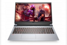 Dell G15 5515: Kekuatan Gaming Terjangkau dengan Performa AMD Ryzen dan Desain Agresif