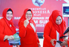 Emak-Emak Gelar Rakor, Bahas Program Kerja untuk Kemajuan Indonesia 