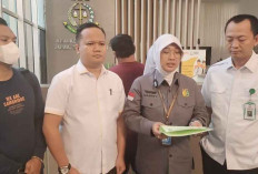 Mantab! DPO Kasus Pengrusakan Rumah Kades Berhasil Ditangkap Tim Tabur Kejati Sumsel 