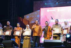 Mengukuhkan Sumsel Sebagai Pusat Ekonomi: Sriwijaya Expo 2025 Resmi Ditutup