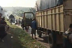 Diduga Tertekan Masalah Pekerjaan, Sopir Truk di Banyuasin Ditemukan Tewas Gantung Diri