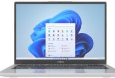 Advan Workplus: Laptop Performa Tinggi untuk Profesional dan Kreator
