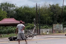 Waduh, Aliran Listrik Daerah Sembawa hingga Banyuasin III Alami Pemadaman Mendadak, Ternyata Ini Penyebabnya 