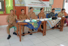  Dinsos Muba Hadiri Reses DPRD di Lumpatan I, Warga Sampaikan Aspirasi Soal Layanan Sosial