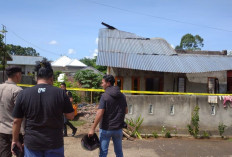 Rumah Buruh di Taba Jemekeh Terbakar, Kerugian Capai Rp150 Juta