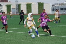 All Stars Bandung Sabet Gelar Juara HYDROPLUS Piala Pertiwi U14 & U16 2025