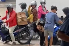  Wanita di Palembang Jadi Korban Peluru Nyasar Saat Pelaku Curanmor Beraksi