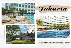 5 Hotel Terbaik untuk Merayakan Malam Tahun Baru 2025 di Jakarta dengan Pemandangan Spektakuler