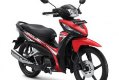 Kawan Sejati Kerja Keras: Keunggulan Honda Revo Series, Motor Bebek Tangguh dan Irit Andalan Keluarga Indonesi