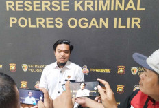 Polres Ogan Ilir Berhasil Identifikasi Korban, Ini Dia Identitasnya!