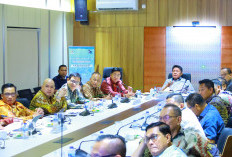  Gubernur Herman Deru Tegaskan Komitmen Penuh Percepatan Pembangunan Pelabuhan Samudera Tanjung Carat