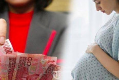 Silahkan Cek, Bansos untuk Ibu Hamil Periode November 2023 