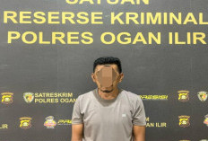 Kakek Beristri Dua di Ogan Ilir Ditangkap Polisi Atas Dugaan Pencabulan Anak di Bawah Umur