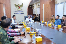 Hormati Aturan, Jangan Rugikan Rakyat: Wagub Sumsel Beri Peringatan Keras kepada Perusahaan Tambang