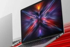 RedmiBook 14 Ryzen (2025): Performa Andal dengan Desain Modern dan Harga Paling Terjangkau!