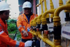 2025: Kota Palembang Gas LPG Digantikan dengan Jaringan Gas 