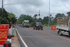 Jembatan Air Durian di Lawang Wetan Dibuka Kembali untuk Kendaraan Setelah Selesai Diganti