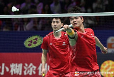  China Kirim 11 Wakil ke Semifinal BAC 2025, Indonesia Tersisa 2 Wakil