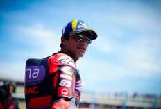 Jorge Martin memuji penampilan Francesco Bagnaia di MotoGP Belanda 2024