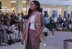 Aktris Maudy Ayunda Didapuk Menjadi Brand Advocate Pertama Uniqlo untuk Indonesia