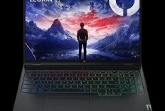 Lenovo Legion Pro 7i Gen 9: Performa Gaming Maksimal, Dominasi Tanpa Batas