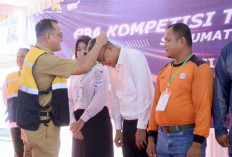 Sumsel Jadi Provinsi Pertama di Indonesia Gelar Seleksi Pra Kompetisi Konstruksi Indonesia 