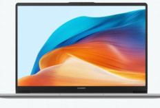 Huawei MateBook D14 (2025): Performa Andal dengan Desain Ramping dan Harga Terjangkau 