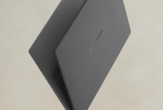 ASUS Zenbook A14: Kecanggihan AI dalam Desain Ultra-Portabel untuk Profesional!