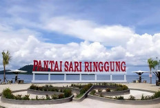 Pantai Sari Ringgung: Tempat Destinasi yang Menyegarkan Jiwa dan Raga