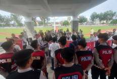 Puluhan Warga Tanjung Batu Geruduk Kantor Bupati OKI, Desak Copot Kades karena Dugaan Korupsi  