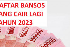 5 Bansos Periode November-Desember 2023 Bakal Disalurkan 