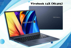 Vivobook 14X (M1403): Laptop Terbaik untuk Produktivitasmu!