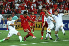 Timnas U-23 Indonesia Bersiap Hadapi Korea Selatan, Laos, dan Makau di Grup J Kualifikasi Piala Asia U-23 2026