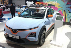 Makin Mudah Pakai Mobil Listrik, VinFast Hadirkan Program Sewa untuk Pengemudi