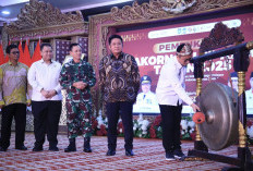 Gubernur Herman Deru Dorong KAMMI Sebagai Wadah Persiapan Generasi Muda Dalam Menyongsong Indonesia Emas 2045