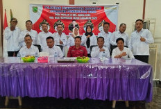 Kaur, Kasi, hingga Kadus Desa Ngulak III Ikuti Pelatihan Peningkatan Kapasitas Aparatur Desa