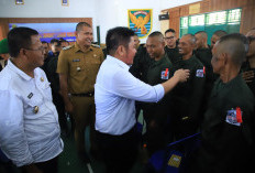Gubernur Herman Deru Resmikan Program Local Community Leaders Pertamina Zona 4 di Prabumulih