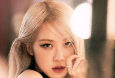Rose BLACKPINK Jadi Pionir! Masuk Daftar 100 Tokoh Paling Berpengaruh TIME 2025