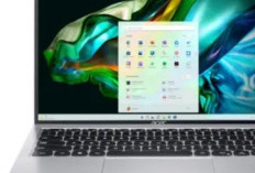 Acer Aspire Lite Essential: Laptop Andalan untuk Produktivitas Harian yang Efisien!