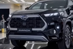 Keunggulan Toyota Avanza 2026 yang Semakin Canggih dan Irit