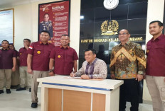 Ada 6 Warga Negara Asing Dipulangkan oleh Kantor Imigrasi Kelas I TPI Palembang