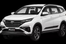 Ternyata Ini, Alasan Memilih Toyota Rush 2024 sebagai Mobil Keluarga