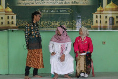 MAN 1 Muba Buka Pesantren Ramadhan 1447 H, Bangun Generasi Berilmu dan Berakhlak