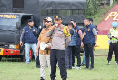 Selama 4 Hari Tim Gabungan Tertibkan Ilegal Refinery, Kapolda Sumsel : Lakukan Secara Humanis   