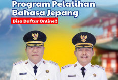 Raih Kesempatan Emas! Pendaftaran Pelatihan Bahasa Jepang Diperpanjang hingga 22 Oktober 2025