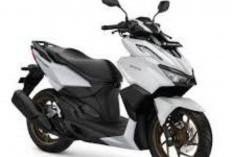 Referensi Motor Stylish 2025: Cocok untuk Ekspresikan Diri Anak Muda