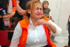 Upaya Hukum Kasasi Selebgram Luna Mukherjee Ditolak