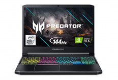 Acer Predator Helios 300: Laptop Gaming Tipis dan Ringan dengan Performa Tinggi