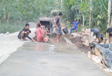 Pemdes Simpang Bayat Lakukan Inovasi Pembangunan Desa 